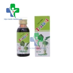 Cao lỏng Traluvi 100ml Traphaco - Điều trị suy nhược cơ thể